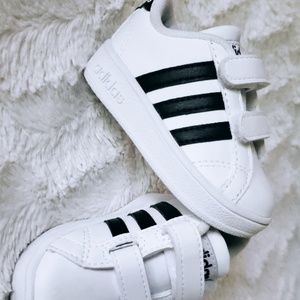 Infant adidas baseline sneakers